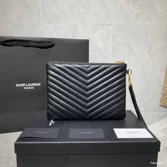 CLUTCH MONOGRAM YSL 0614